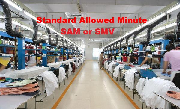 Standard Allowed Minutes (SAM)