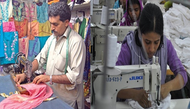 Tailoring and Garments Manufacturing