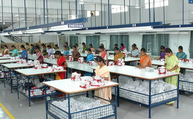 garments quality inspection