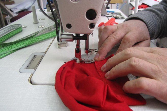 garments sample making