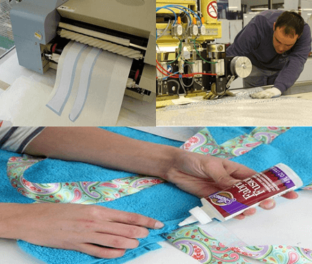 Alternative Methods of Fabric Joining