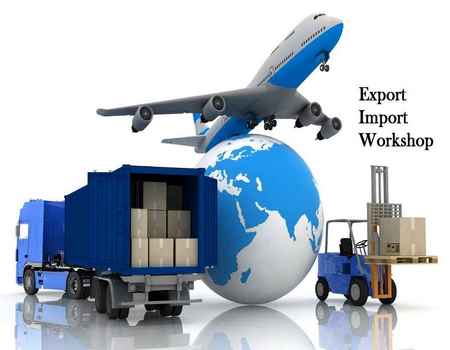 Import procedure in apparel business