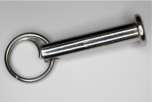 Clevis Pins in Garment Manufacturing