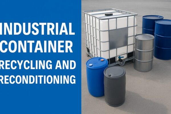Industrial Container Recycling