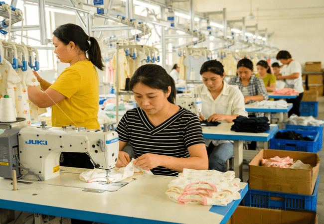 Best kids clothing manufacturers for your startup