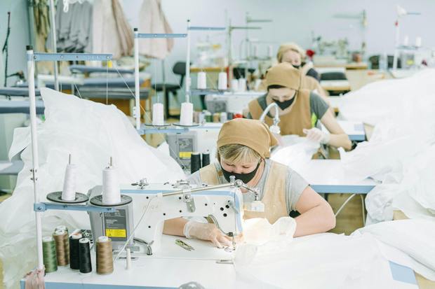 buying a manufacturing company